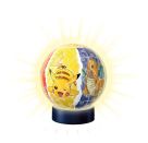 Ravensburger 11547 Puzzle Nachtlicht Pokémon 3D 72 Teile