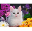 Ravensburger 13358 Puzzle Glitzerkatze 100 200 Teile XXL