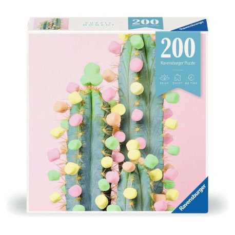 Ravensburger 17367 Puzzle Kaktus 200 Teile