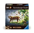 Ravensburger 17514 Puzzle Tiger im Dschungel  500 Teile