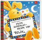 Erste Gutenacht-Briefe von Felix (Pappbilderbuch)