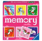 Ravensburger - 20999 - memory® Einhörner - der Spieleklassiker für Einhorn-Fans, Merkspiel für 2-8 Spieler ab 3 Jahren