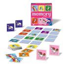 Ravensburger - 20999 - memory® Einhörner - der Spieleklassiker für Einhorn-Fans, Merkspiel für 2-8 Spieler ab 3 Jahren