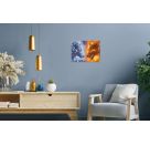 Ravensburger CreArt - Malen nach Zahlen 23549 – Feuer & Eis – ab 14 Jahren