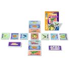 Ravensburger tiptoi 00165 Quiz Dinosaurier, Quizspiel für Kinder ab 6 Jahren, für 1-4 Spieler