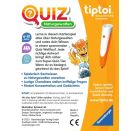 Ravensburger tiptoi 00167 Quiz Naturgewalten, Quizspiel für Kinder ab 6 Jahren, für 1-4 Spieler