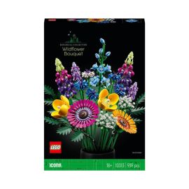 LEGO Icons 10313 Wildblumenstrauß