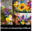 LEGO Icons 10313 Wildblumenstrauß