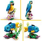 LEGO® Creator 31136 Exotischer Papagei