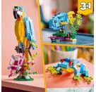 LEGO® Creator 31136 Exotischer Papagei