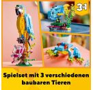 LEGO® Creator 31136 Exotischer Papagei