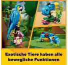 LEGO® Creator 31136 Exotischer Papagei