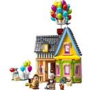 LEGO® Disney 43217 Carls Haus aus „Oben