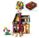 LEGO® Disney 43217 Carls Haus aus „Oben