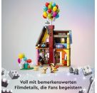LEGO® Disney 43217 Carls Haus aus „Oben