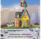 LEGO® Disney 43217 Carls Haus aus „Oben
