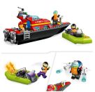 LEGO City 60373 Feuerwehrboot