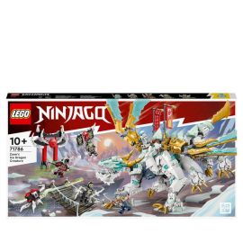 LEGO NINJAGO 71786 Zanes Eisdrache
