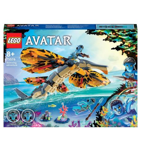 LEGO Avatar 75576 Skimwing Abenteuer