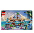 LEGO Avatar 75578 Das Riff der Metkayina