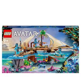 LEGO Avatar 75578 Das Riff der Metkayina