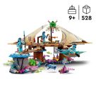 LEGO Avatar 75578 Das Riff der Metkayina