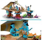 LEGO Avatar 75578 Das Riff der Metkayina