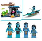 LEGO Avatar 75578 Das Riff der Metkayina