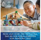 LEGO Avatar 75578 Das Riff der Metkayina