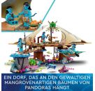 LEGO Avatar 75578 Das Riff der Metkayina