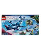 LEGO Avatar 75579 Payakan der Tulkun und Krabbenanzug