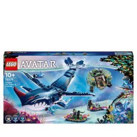 LEGO Avatar 75579 Payakan der Tulkun und Krabbenanzug