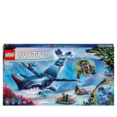 LEGO Avatar 75579 Payakan der Tulkun und Krabbenanzug