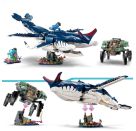 LEGO Avatar 75579 Payakan der Tulkun und Krabbenanzug