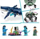 LEGO Avatar 75579 Payakan der Tulkun und Krabbenanzug