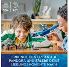 LEGO Avatar 75579 Payakan der Tulkun und Krabbenanzug