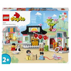 LEGO® DUPLO Town 10411 Lerne etwas über die chinesische Kultur