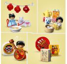 LEGO® DUPLO Town 10411 Lerne etwas über die chinesische Kultur