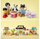 LEGO® DUPLO Town 10411 Lerne etwas über die chinesische Kultur