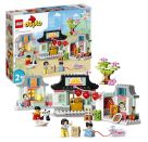 LEGO® DUPLO Town 10411 Lerne etwas über die chinesische Kultur