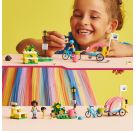 LEGO Friends 41738 Hunderettungsfahrrad