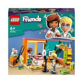 LEGO Friends 41754 Leos Zimmer