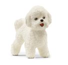 schleich® Farm World 13963 Bichon Frisé