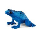 schleich® Wild Life 14864 blauer Pfeilgiftfrosch