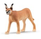 schleich® Wild Life 14867 Karakal Weibchen