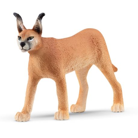 schleich® Wild Life 14867 Karakal Weibchen