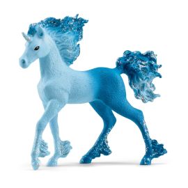 schleich® bayala® 70758 Elementa Wasserflammeneinhorn Fohlen