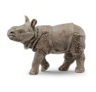 schleich® Wild Life 14860 Panzernashorn Baby
