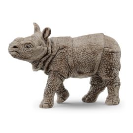 schleich® Wild Life 14860 Panzernashorn Baby
