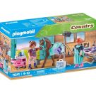 PLAYMOBIL 71241 Tierärztin für Pferde